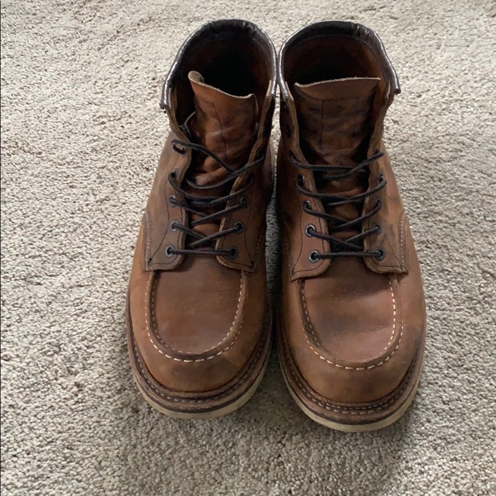 Redwing heritage model 1907